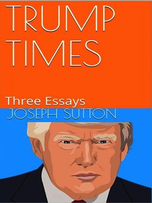 cover image of Trump Times